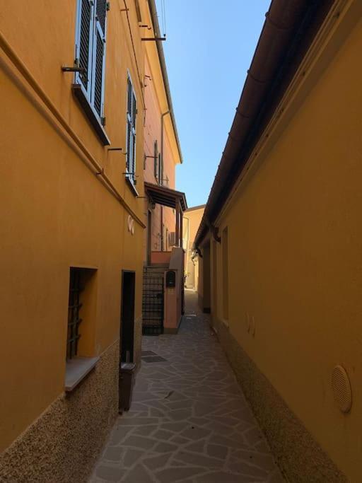 Casetta Do Caroggio Chiavari Exteriér fotografie